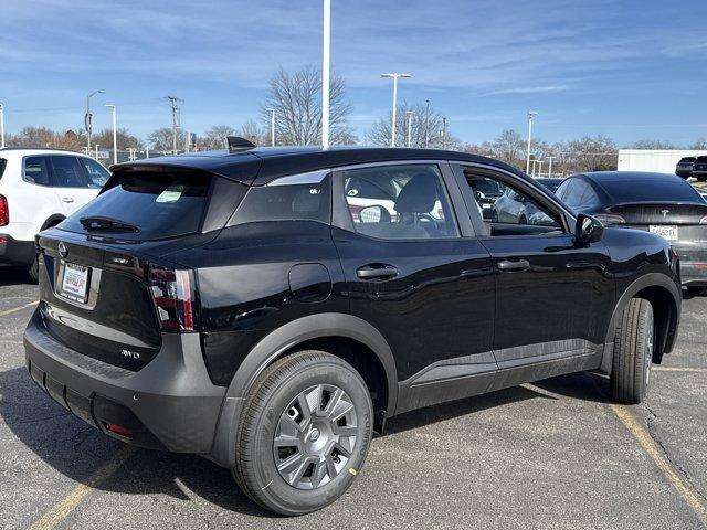 new 2025 Nissan Kicks car, priced at $19,890