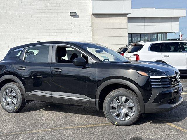 new 2025 Nissan Kicks car, priced at $19,890