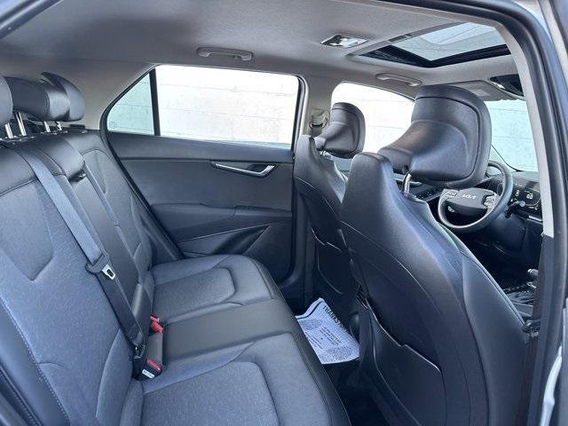 new 2025 Kia Niro car, priced at $31,050