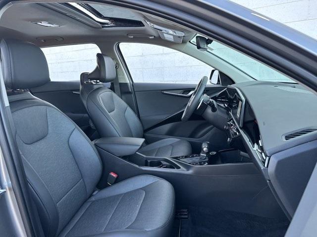 new 2025 Kia Niro car, priced at $31,050
