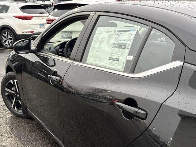 new 2025 Nissan Sentra car, priced at $18,390