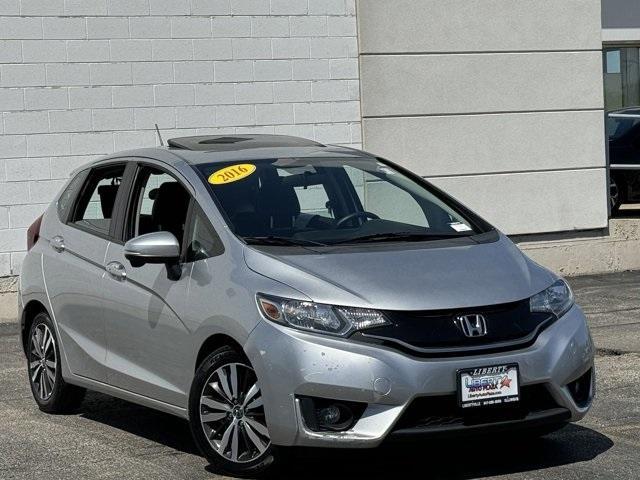used 2016 Honda Fit car, priced at $12,441