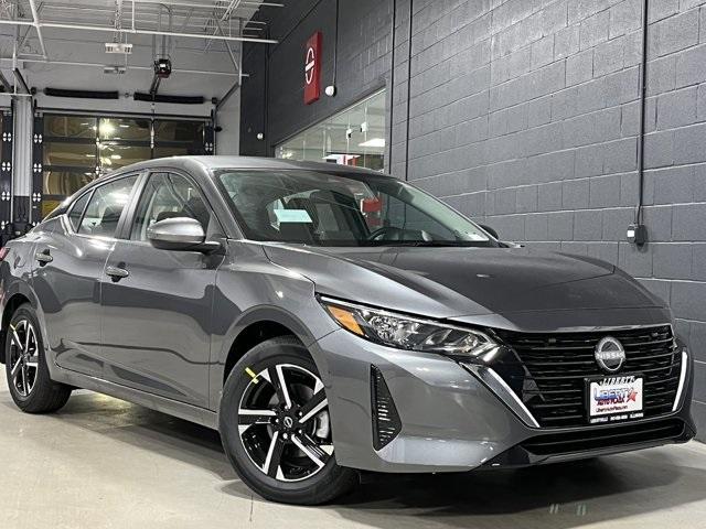 new 2025 Nissan Sentra car, priced at $17,789