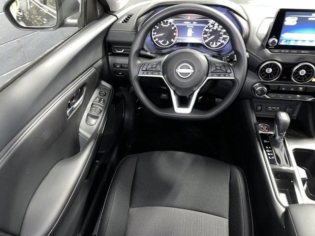 new 2025 Nissan Sentra car, priced at $17,789