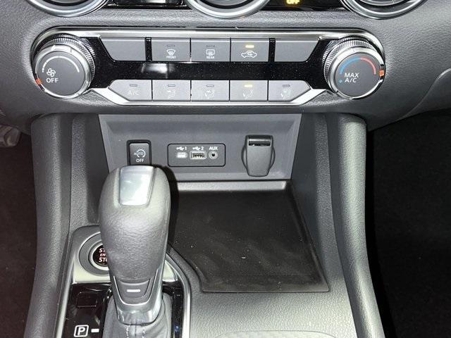 new 2025 Nissan Sentra car, priced at $17,789