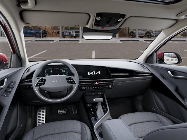 new 2025 Kia Niro car, priced at $32,865
