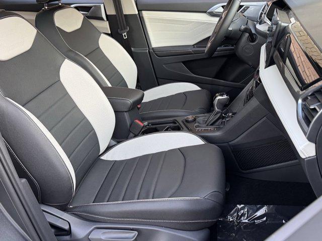 new 2025 Volkswagen Taos car, priced at $36,214