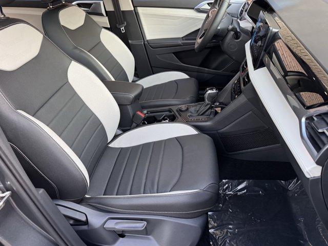new 2025 Volkswagen Taos car, priced at $36,214