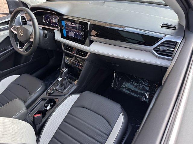 new 2025 Volkswagen Taos car, priced at $36,214