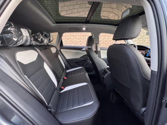 new 2025 Volkswagen Taos car, priced at $36,214