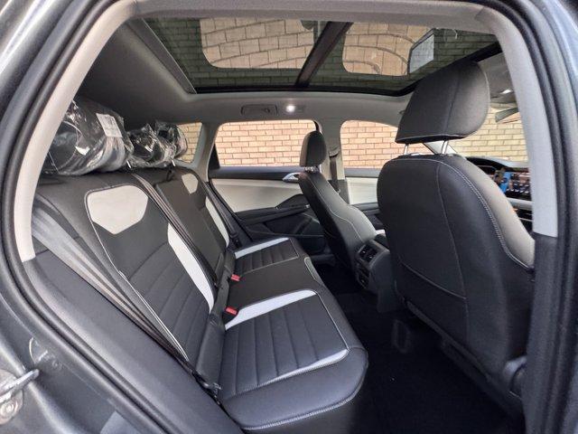 new 2025 Volkswagen Taos car, priced at $36,214