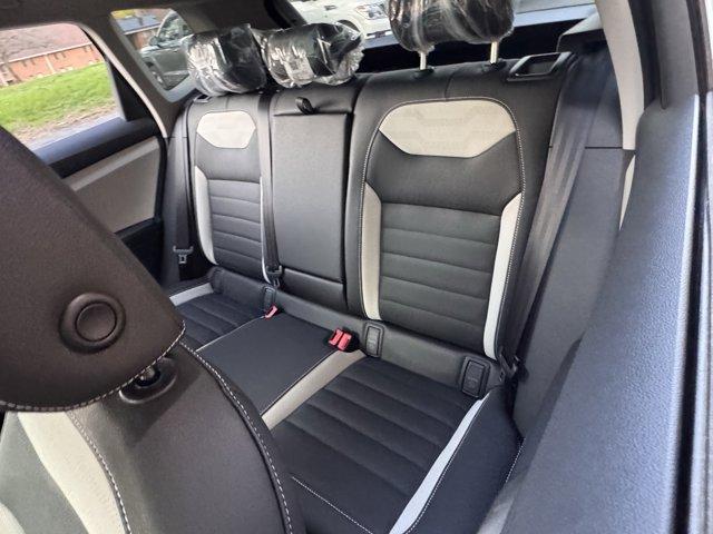 new 2025 Volkswagen Taos car, priced at $36,214