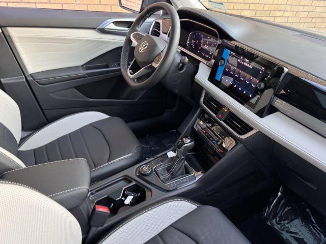 new 2025 Volkswagen Taos car, priced at $36,214