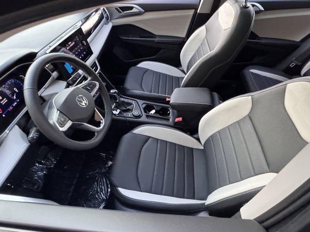 new 2025 Volkswagen Taos car, priced at $36,214