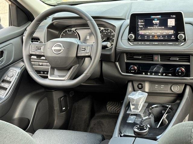 new 2025 Nissan Rogue car, priced at $33,600