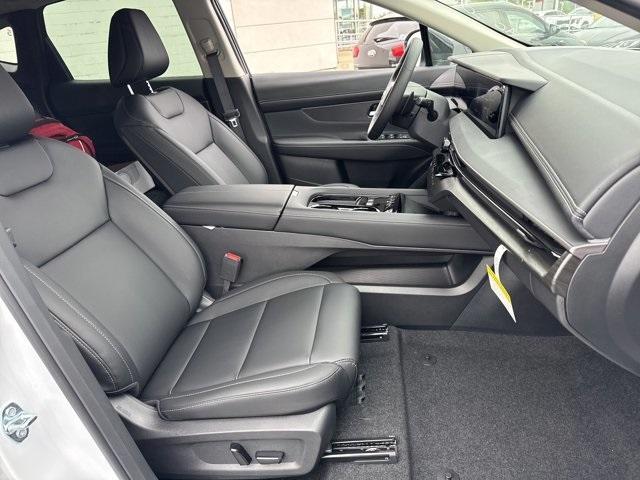 new 2025 Nissan Murano car, priced at $39,651