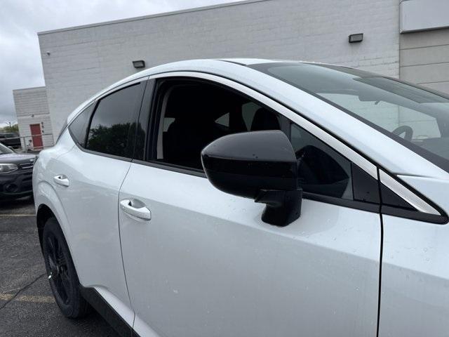 new 2025 Nissan Murano car, priced at $39,651