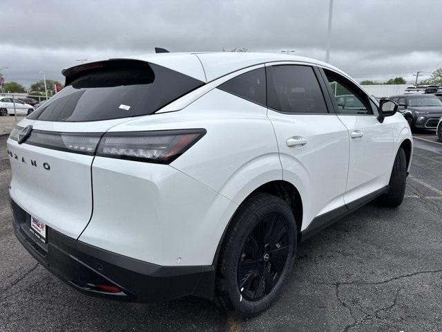 new 2025 Nissan Murano car, priced at $39,651