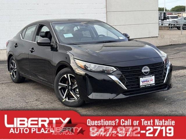 new 2025 Nissan Sentra car, priced at $20,894