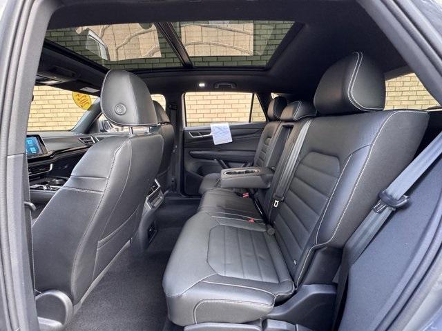 used 2024 Volkswagen Atlas Cross Sport car, priced at $38,991