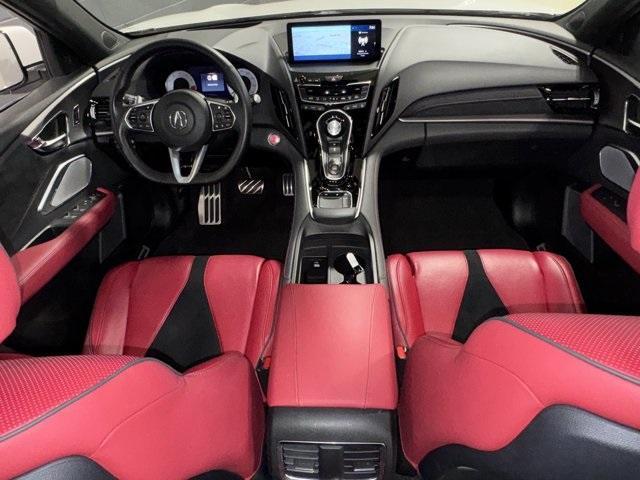 used 2023 Acura RDX car, priced at $40,341