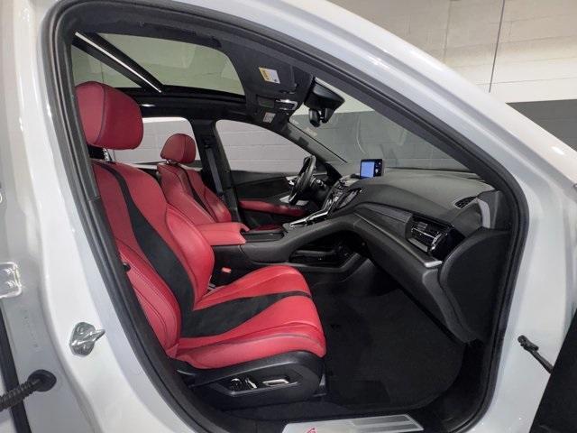 used 2023 Acura RDX car, priced at $40,341