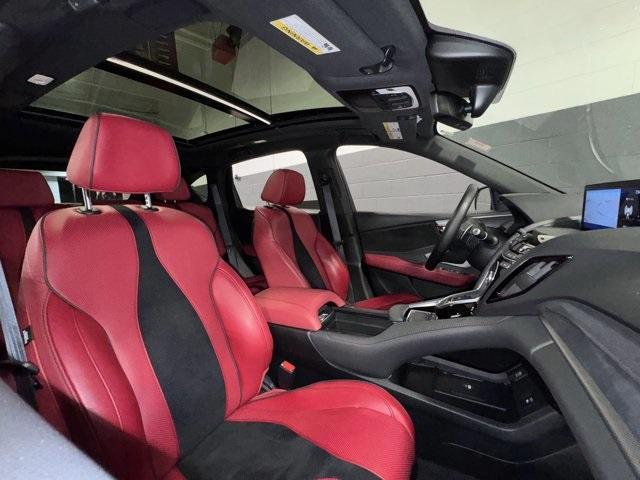 used 2023 Acura RDX car, priced at $40,341