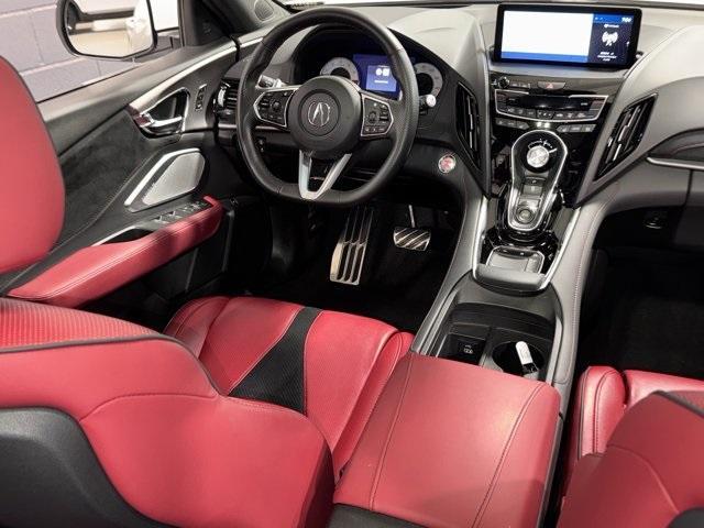 used 2023 Acura RDX car, priced at $40,341