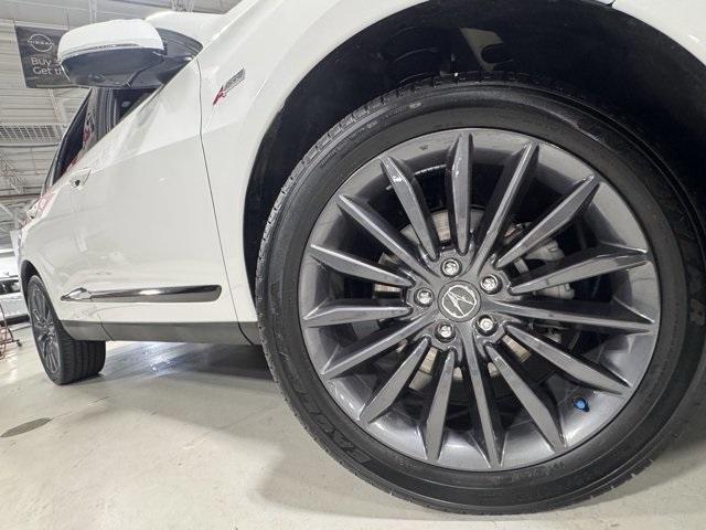 used 2023 Acura RDX car, priced at $40,341