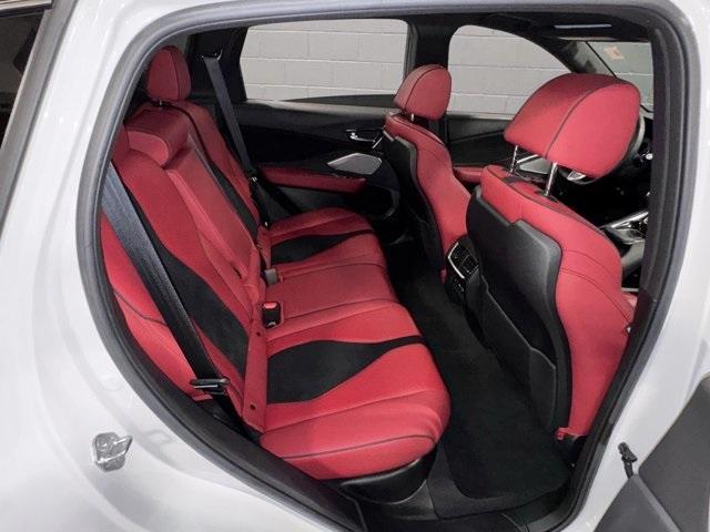 used 2023 Acura RDX car, priced at $40,341