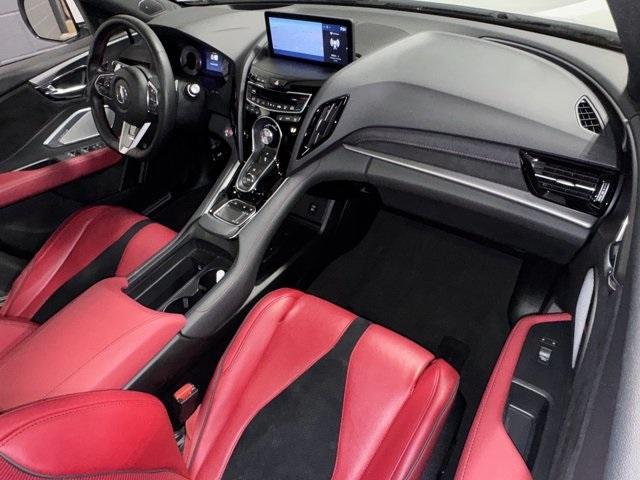 used 2023 Acura RDX car, priced at $40,341