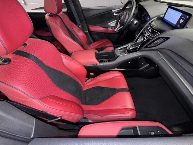 used 2023 Acura RDX car, priced at $40,341