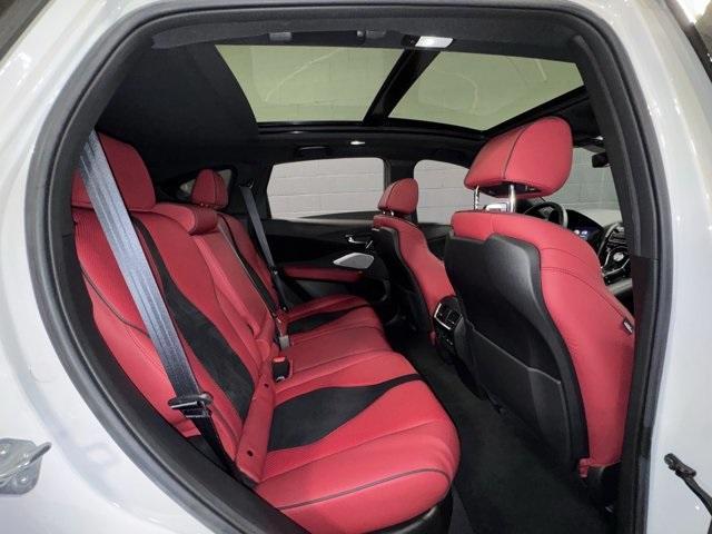 used 2023 Acura RDX car, priced at $40,341
