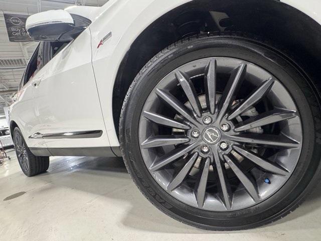 used 2023 Acura RDX car, priced at $40,341
