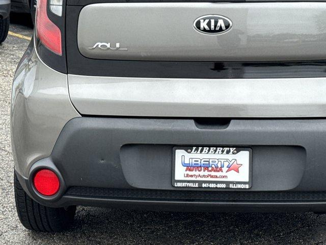 used 2015 Kia Soul car, priced at $6,981