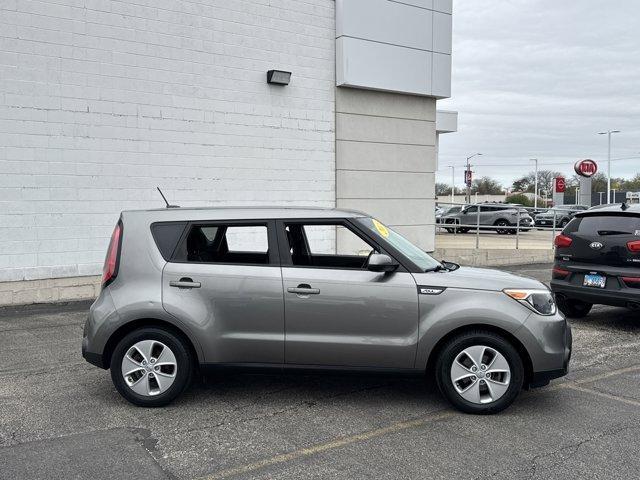 used 2015 Kia Soul car, priced at $6,981