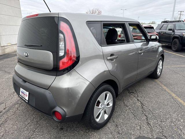 used 2015 Kia Soul car, priced at $6,981