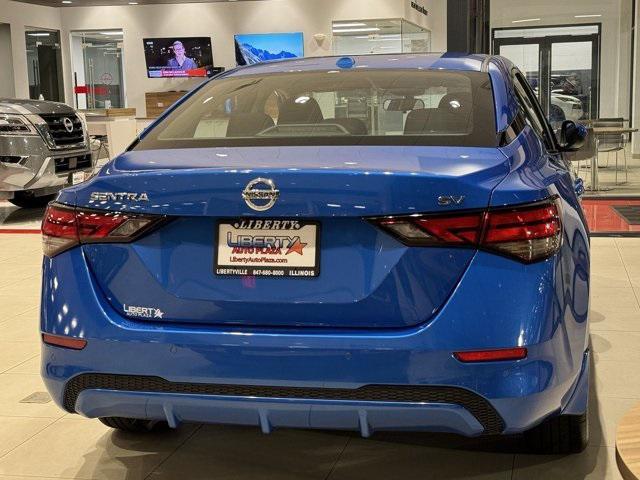 new 2023 Nissan Sentra car, priced at $16,990