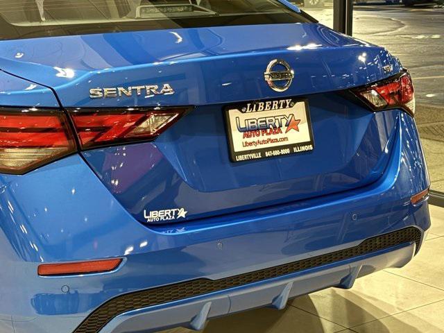 new 2023 Nissan Sentra car, priced at $16,990