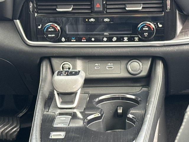 used 2021 Nissan Rogue car, priced at $24,341