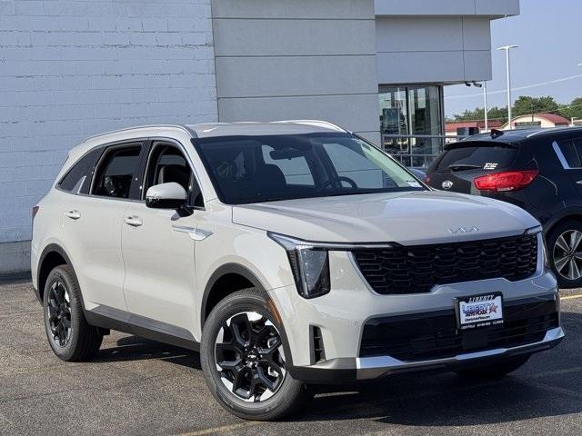 new 2025 Kia Sorento car