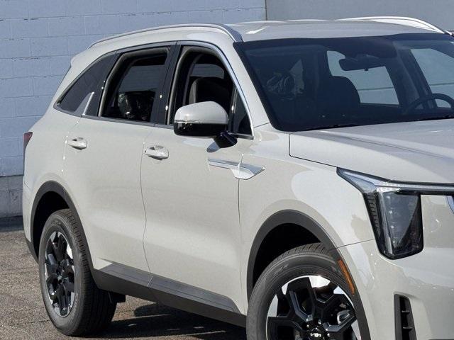 new 2025 Kia Sorento car