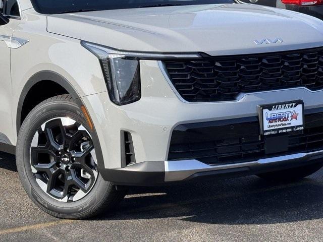 new 2025 Kia Sorento car