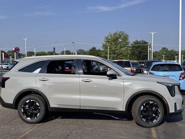new 2025 Kia Sorento car