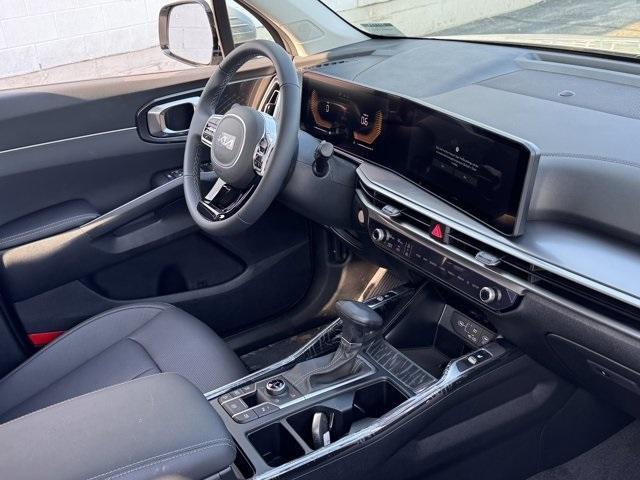 new 2025 Kia Sorento car