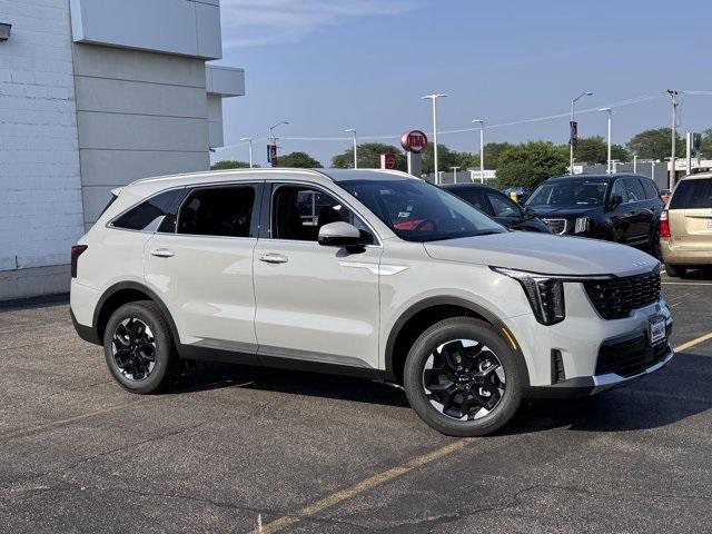 new 2025 Kia Sorento car