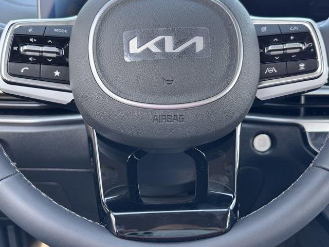 new 2025 Kia Sorento car