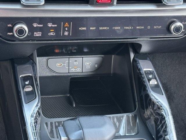new 2025 Kia Sorento car