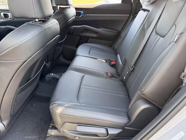 new 2025 Kia Sorento car