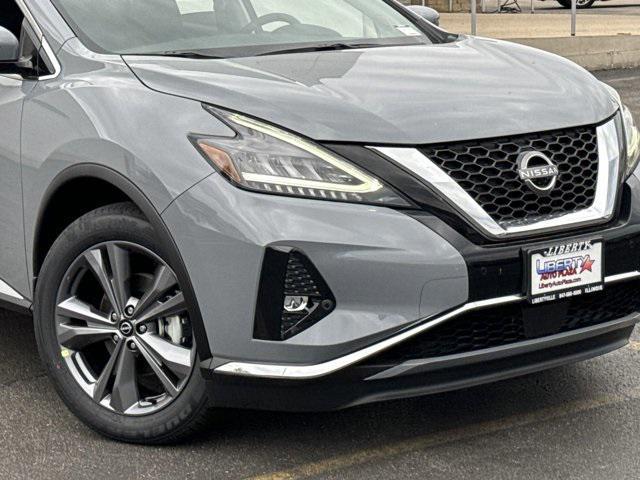 new 2024 Nissan Murano car, priced at $41,990